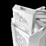 ASUS ROG Strix Helios II Midi Tower Blanco - Imagen 8