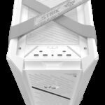 ASUS ROG Strix Helios II Midi Tower Blanco - Imagen 10