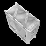 ASUS ROG Strix Helios II Midi Tower Blanco - Imagen 11