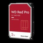 QNAP WD, HDD, RED PRO, SATA III, 3.5-INCH, 20TB, WD202KFGX