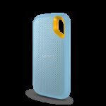 SanDisk SDSSDE61-4T00-G25B unidad externa de estado sólido 4 TB USB Tipo C 3.2 Gen 2 (3.1 Gen 2) Azul