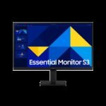 Samsung Monitor PC Profesional 27” Essential S3 S30GD FHD 100Hz