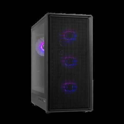 NOX Infinity IOTA Midi Tower Negro