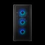 NOX Infinity IOTA Midi Tower Negro - Imagen 2