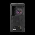 NOX Infinity IOTA Midi Tower Negro - Imagen 7