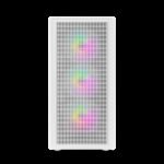 NOX Infinity IOTA Midi Tower Blanco - Imagen 2