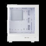 NOX Infinity IOTA Midi Tower Blanco - Imagen 3