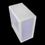 NOX Infinity IOTA Midi Tower Blanco - Imagen 4