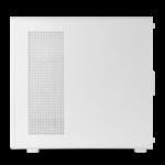 NOX Hummer NXHUMMERAEROWH carcasa de ordenador Midi Tower Blanco - Imagen 5