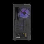 NOX Hummer Aero Midi Tower Negro - Imagen 9