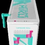 ASUS A23 Hatsune Miku Edition Turquesa, Blanco - Imagen 3