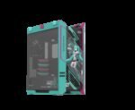ASUS ROG Strix Helios II Hatsune Miku Edition Midi Tower Multicolor