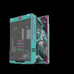 ASUS ROG Strix Helios II Hatsune Miku Edition Midi Tower Multicolor