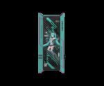 ASUS ROG Strix Helios II Hatsune Miku Edition Midi Tower Multicolor - Imagen 4