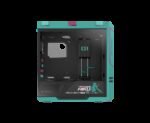 ASUS ROG Strix Helios II Hatsune Miku Edition Midi Tower Multicolor - Imagen 5