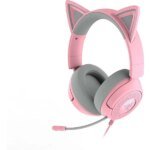 AURICULARES RAZER KRAKEN KITTY V3 X QUARTZ (RZ04-05350100-R3M1) - Imagen 5
