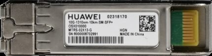 HUAWEI eKit OSX010000 red modulo transceptor Fibra óptica 10000 Mbit/s SFP+ 1310 nm