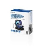 Ewent EW1335 cargador de dispositivo móvil Universal Negro Corriente alterna Carga rápida Interior - Imagen 2