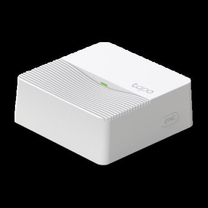 TP-LINK SMART HUB 2.4 GHZ, 868 MHZ, 1 X ETHERNET PORT