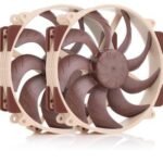 NOCTUA VENTILADOR A14X25R G2 PWM SX NEXT-GEN ROUND-FRAME 140MM