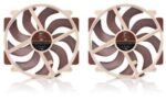 NOCTUA VENTILADOR A14X25R G2 PWM SX NEXT-GEN ROUND-FRAME 140MM - Imagen 3