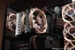 NOCTUA VENTILADOR A14X25R G2 PWM SX NEXT-GEN ROUND-FRAME 140MM - Imagen 6