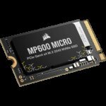 Corsair MP600 MICRO 1 TB M.2 PCI Express 4.0 NVMe 3D TLC NAND