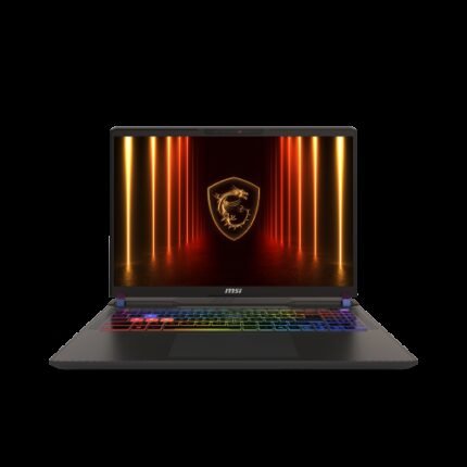 MSI Vector 16 HX AI A2XWIG-628XES Intel Core Ultra 9 275HX Portátil 40,6 cm (16") Quad HD+ 32 GB DDR5-SDRAM 1 TB SSD NVIDIA GeForce RTX 5080 Wi-Fi 6E (802.11ax) FreeDOS Gris