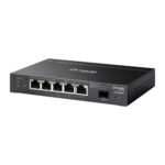 TP-Link SG2206MP switch L2 Gigabit Ethernet (10/100/1000) Energía sobre Ethernet (PoE) - Imagen 3