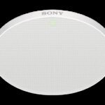 Sony MAS-A100 micrófono Micrófono para presentaciones Blanco