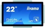 iiyama ProLite TF2215MC-B2 monitor pantalla táctil 54,6 cm (21.5") 1920 x 1080 Pixeles Negro Multi-touch Multi-usuario - Imagen 3
