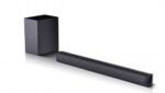 Sharp HT-SBW182 altavoz soundbar 2.1 canales 160 W Negro - Imagen 3