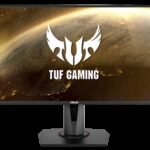 ASUS TUF Gaming VG279QM 68,6 cm (27") 1920 x 1080 Pixeles Full HD LED Negro