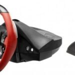 THRUSTMASTER VOLANTE + PEDALES FERRARI 458 SPIDER PARA XBOX ONE (4460105)