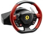 THRUSTMASTER VOLANTE + PEDALES FERRARI 458 SPIDER PARA XBOX ONE (4460105) - Imagen 2