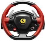 THRUSTMASTER VOLANTE + PEDALES FERRARI 458 SPIDER PARA XBOX ONE (4460105) - Imagen 3