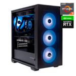 PepiPC BASIC – AMD RYZEN 3-4100 / 16GB / 500GB / GTX 1650