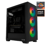 PepiPC GAMING – Ryzen 5-7500X3D / 32GB / 1TB / RX 9060XT 16GB