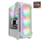 PepiPC BASIC BLANCO AMD RYZEN 7-5700G / 16GB / 500GB