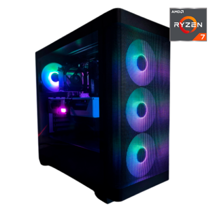 PepiPC BASIC – AMD RYZEN 7-5700G / 16GB / 500GB