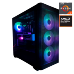 PepiPC GAMING – Ryzen 7 7800X3D / 32GB / 1TB / RX 9070XT 16GB