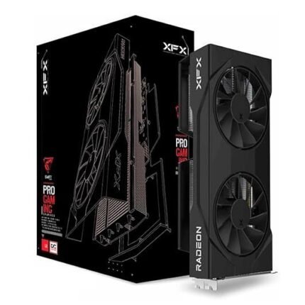 XFX SWIFT AMD Radeon RX 9060 XT OC 16GB GDDR6 FSR 4