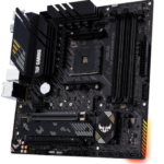ASUS TUF GAMING B550M PLUS Zócalo AM4 Micro ATX AMD B550