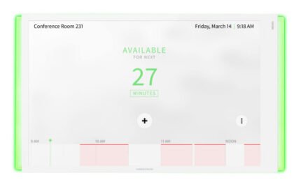 Crestron TSS-1070-B-S-LB KIT 25,6 cm (10.1") 1920 x 1200 Pixeles