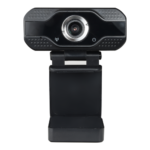 VISIOTECH WEBCAM CON RESOLUCION 1080P Y MICROFONO ESTEREO INTEGRADO USB (WC002WA-2)