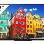 Sony FW-32BZ30J1 pantalla de señalización Pantalla plana para señalización digital 81,3 cm (32") LCD Wifi 4K Ultra HD Negro Procesador incorporado