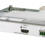 CRESTRON DM NVX  4K60 4:4:4 HDR NETWORK AV ENCODER CARD (DM-NVX-E30C) 6509497