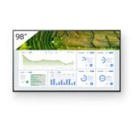 MONITOR PROFESIONAL SONY BRAVIA 98" FULL ARRAY LED RESOL.  4K / HDR / BRILLO 440 / OPERACIÓN 24/7 / HORIZ./APAISADO / CONTROL IP + RS232 / PROFESIONAL MODE / 3 AÑOS GARANTIA AVANZADA (FW-98BZ30L)