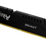 MEMORIA KINGSTON 16GB 6000MT/S DDR5 CL36  FURY BEAST BLACK EXPO - KF560C36BBE2-16
