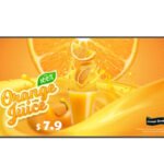 LG 43UH5Q Pantalla plana para señalización digital 109,2 cm (43") LCD Wifi 500 cd / m² 4K Ultra HD Negro WebOS 24/7